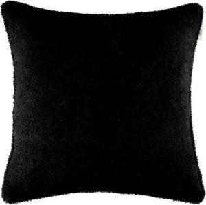 Esprit Dekokissen ESPRIT Zierkissenhülle Cute black 45x45cm