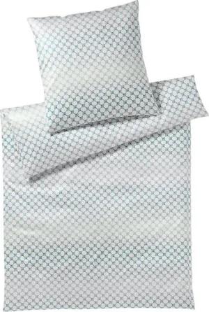 JOOP! Bettwäsche Cornflower Gleam 4106 Mako-Satin, Mako-Satin