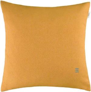 Esprit Dekokissen ESPRIT Zierkissenhülle Fun yellow 45x45cm