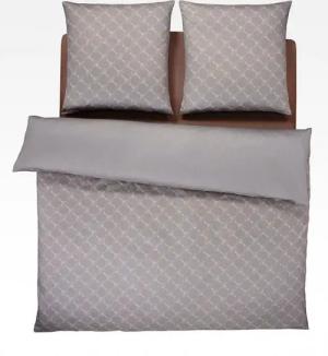JOOP! Bettwäsche JOOP! LIVING - CORNFLOWER GRADIANT Garnitur, Textil, 3 teilig