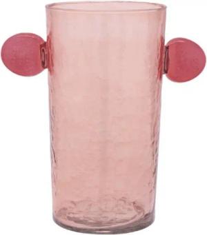 Urban Nature Culture Skulptur Vase Object with ears recycled Peach Whip