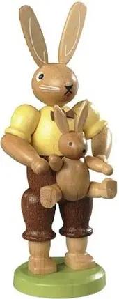 Müller Kleinkunst GmbH Seiffen Osterhase