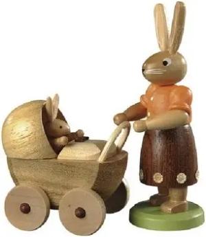Müller Kleinkunst GmbH Seiffen Osterhase