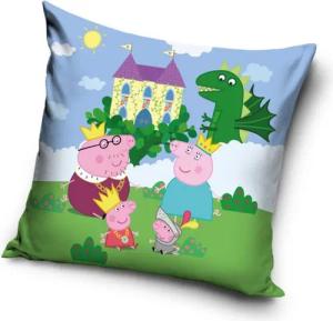 Peppa Pig Dekokissen Peppa Pig Kissen Dekokissen 40 x 40 cm