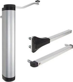LOCINOX Torschließer Hydraulischer Torschließer VERTICLOSE-2, mit hydraulischer Schließung