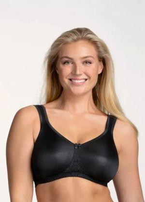 MISS MARY Bügelloser BH Komfort-BH ohne Bügel