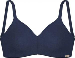 COMAZO Soft-BH Baumwoll BH ohne Bügel (Stück, 1-tlg) Vegan
