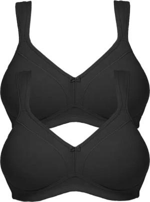Susa Set: Soft-BH 2er Pack BH ohne Bügel Topsy (Spar-Set, 2-tlg) -
