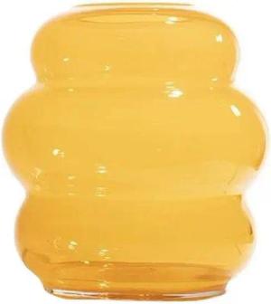 Fundamental Berlin Dekovase Vase Muse Saffron (30cm)