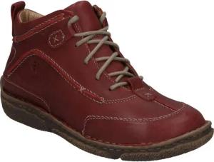 Josef Seibel Neele 52, rot Stiefelette