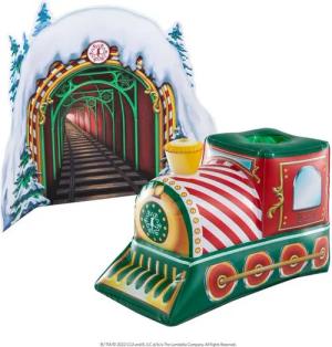 Elf on the Shelf Puppen Accessoires-Set The Elf on the Shelf® Accessoires - Eisenbahn