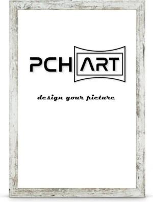 PCH[art] Bilderrahmen Rahmen New Alaya, Farbe: Vintage, Größe: 10x15 bis 90x120 cm, für 1 Bilder, MDF ummantelt mit Dekorfolie