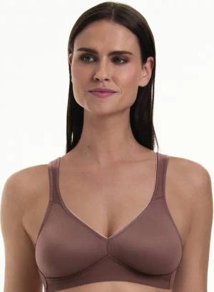 Rosa Faia Entlastungs-BH Twin Soft-BH ohne Bügel gemoldet