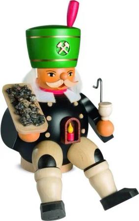 Müller Kleinkunst GmbH Seiffen Räuchermännchen