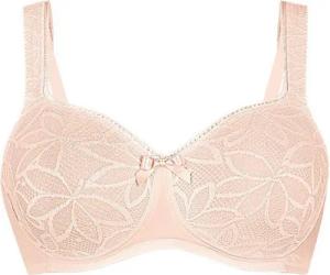 Rosa Faia Bügelloser BH by Anita aus der Kollektion Selena (1-tlg) Soft-BH mit Spitze Cup B C D E aus Mikrofaser