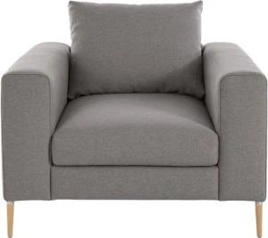 OTTO products Loungesessel Finnja, mit Recycling-Bezug