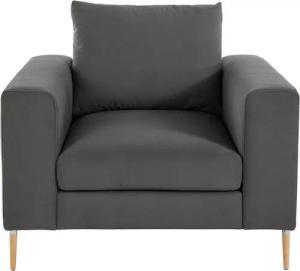 OTTO products Loungesessel Finnja, mit Recycling-Bezug