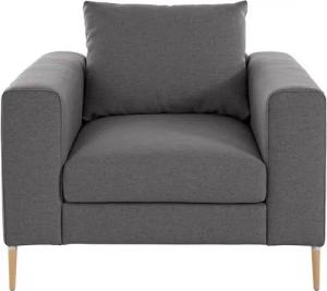 OTTO products Loungesessel Finnja, mit Recycling-Bezug