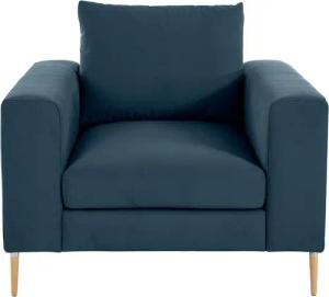 OTTO products Loungesessel Finnja, mit Recycling-Bezug