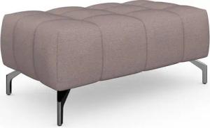sit&more Hocker Cool, mit schwarzen Füßen