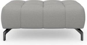 sit&more Hocker Cool, mit schwarzen Füßen