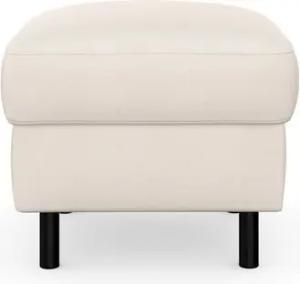 sit&more Stauraumhocker Sinatra, Sitzfläche ist abnehmbar, mattschwarze Metallfüße