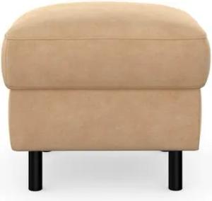 sit&more Stauraumhocker Sinatra, Sitzfläche ist abnehmbar, mattschwarze Metallfüße