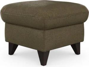 sit&more Stauraumhocker Mellum, mit Stauraum und wengefarbenen Holzfüßen