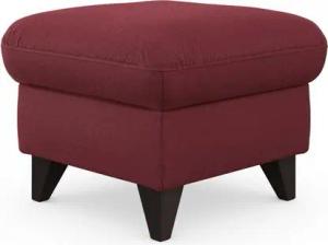 sit&more Stauraumhocker Mellum, mit Stauraum und wengefarbenen Holzfüßen