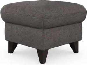 sit&more Stauraumhocker Mellum, mit Stauraum und wengefarbenen Holzfüßen