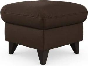 sit&more Stauraumhocker Mellum, mit Stauraum und wengefarbenen Holzfüßen