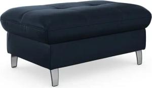 sit&more Stauraumhocker Maggiore, mit Stauraum und modernen Metallbeinen
