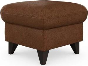 sit&more Stauraumhocker Mellum, mit Stauraum und wengefarbenen Holzfüßen