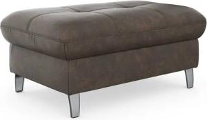 sit&more Stauraumhocker Maggiore, mit Stauraum und modernen Metallbeinen