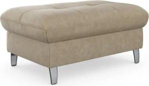 sit&more Stauraumhocker Maggiore, mit Stauraum und modernen Metallbeinen