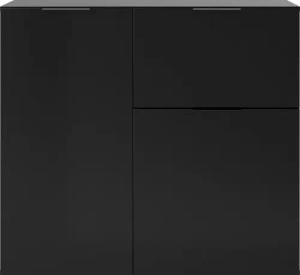 FMD Kommode Dark, Breite 89 cm