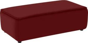 W.SCHILLIG Hocker around-the-block, mit eleganter Biese
