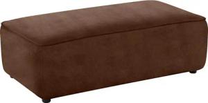 W.SCHILLIG Hocker around-the-block, mit eleganter Biese