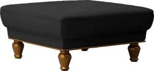 sit&more Polsterhocker Orient 5, goldfarbene Füße
