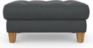 sit&more Stauraumhocker Westham, wahlewise mit/ohne Federkern