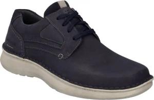 Josef Seibel Alan 03,blau Schnürschuh