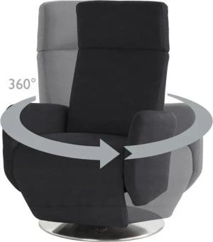 sit&more TV-Sessel Kobra