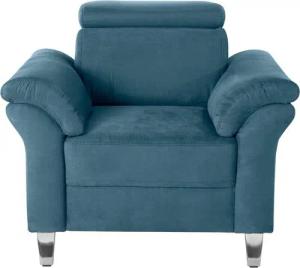 sit&more Sessel Arngast, inklusive Federkern und Kopfteilverstellung