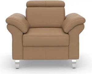 sit&more Sessel Arngast, inklusive Federkern und Kopfteilverstellung
