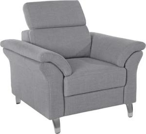 sit&more Sessel Arngast, inklusive Federkern und Kopfteilverstellung