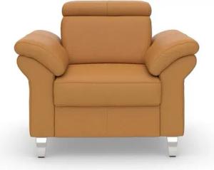 sit&more Sessel Arngast, inklusive Federkern und Kopfteilverstellung