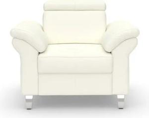 sit&more Sessel Arngast, inklusive Federkern und Kopfteilverstellung