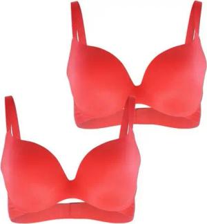 Royal Lounge T-Shirt-BH Royal Fit (2-tlg) unterwäsche bustier soft