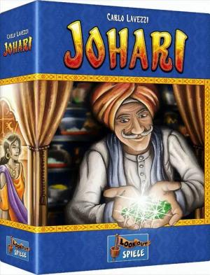 Asmodee Spiel Johari