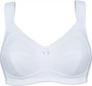 Susa Bügelloser BH Susa Latina BH ohne Bügel 8205 (80 C Weiss)